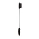 Suspensie SUNSET W0327 Max Light LED, Negru, Polonia