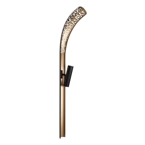 Aplica COBRA W0342 Max Light GU10, Auriu, Polonia
