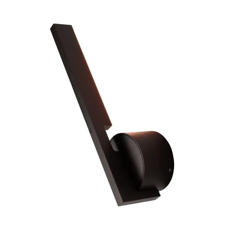 Aplica MERANO W0346 Max Light LED, Negru, Polonia