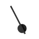 Aplica MERANO W0346 Max Light LED, Negru, Polonia