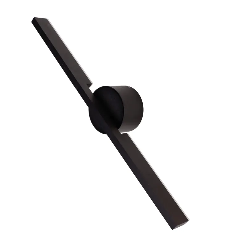 Aplica MERANO W0348 Max Light LED, Negru, Polonia
