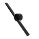 Aplica MERANO W0348 Max Light LED, Negru, Polonia
