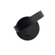 Aplica IBIZA W0350 Max Light LED, Negru, Polonia