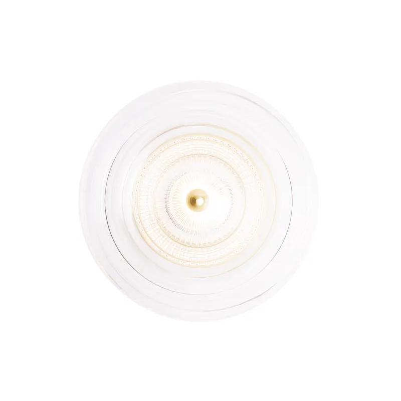 Aplica LIPARI W0358 Max Light LED, Auriu, Polonia