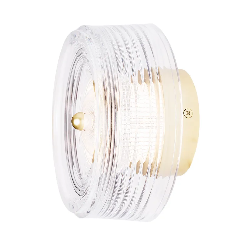 Aplica LIPARI W0358 Max Light LED, Auriu, Polonia