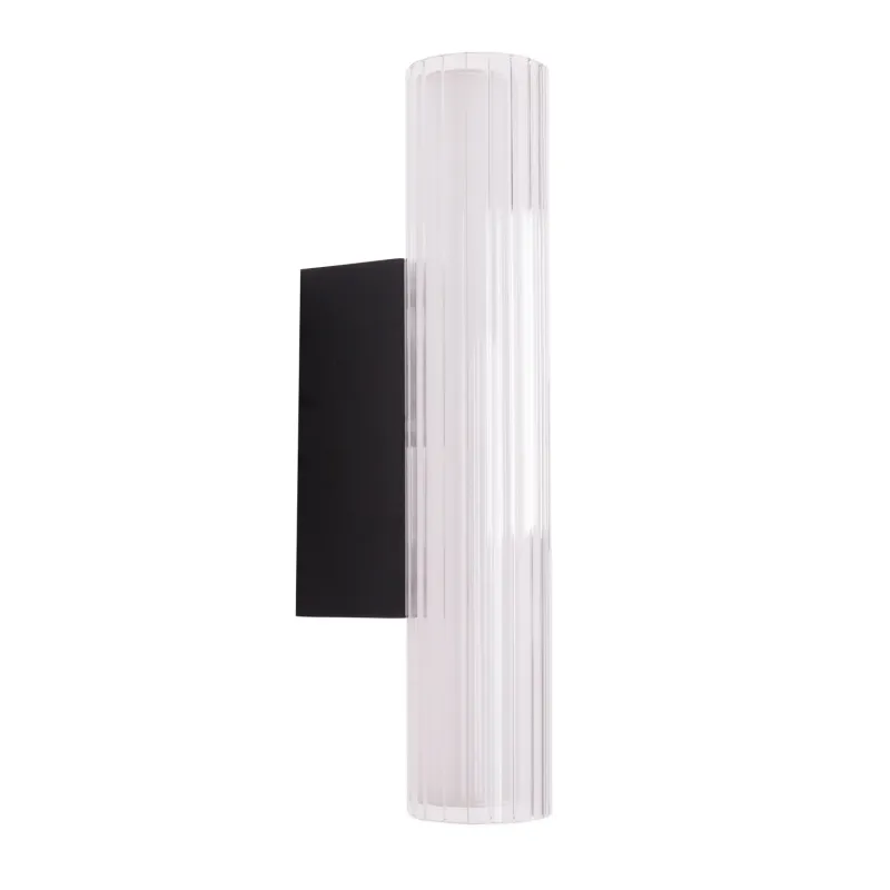 Aplica Baie FAYETTE W0363 Max Light LED, Negru, Polonia
