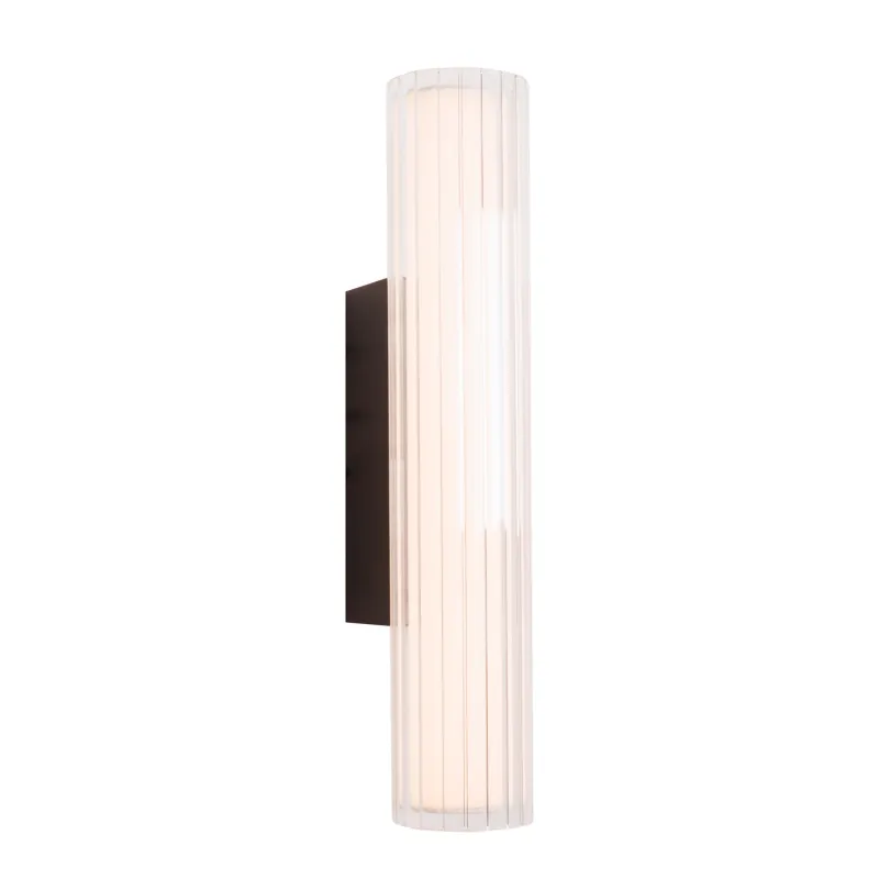 Aplica Baie FAYETTE W0363 Max Light LED, Negru, Polonia