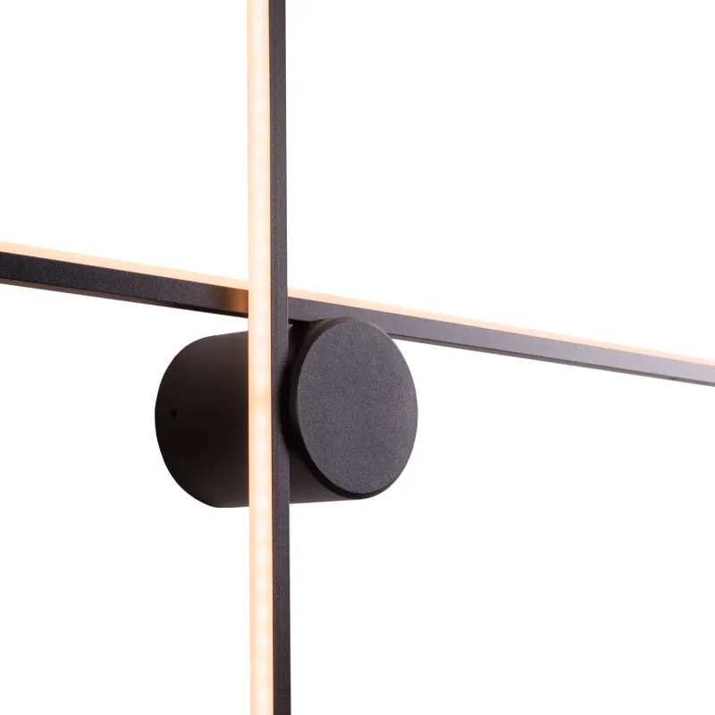 Aplica ARNE W0370 Max Light LED, Negru, Polonia