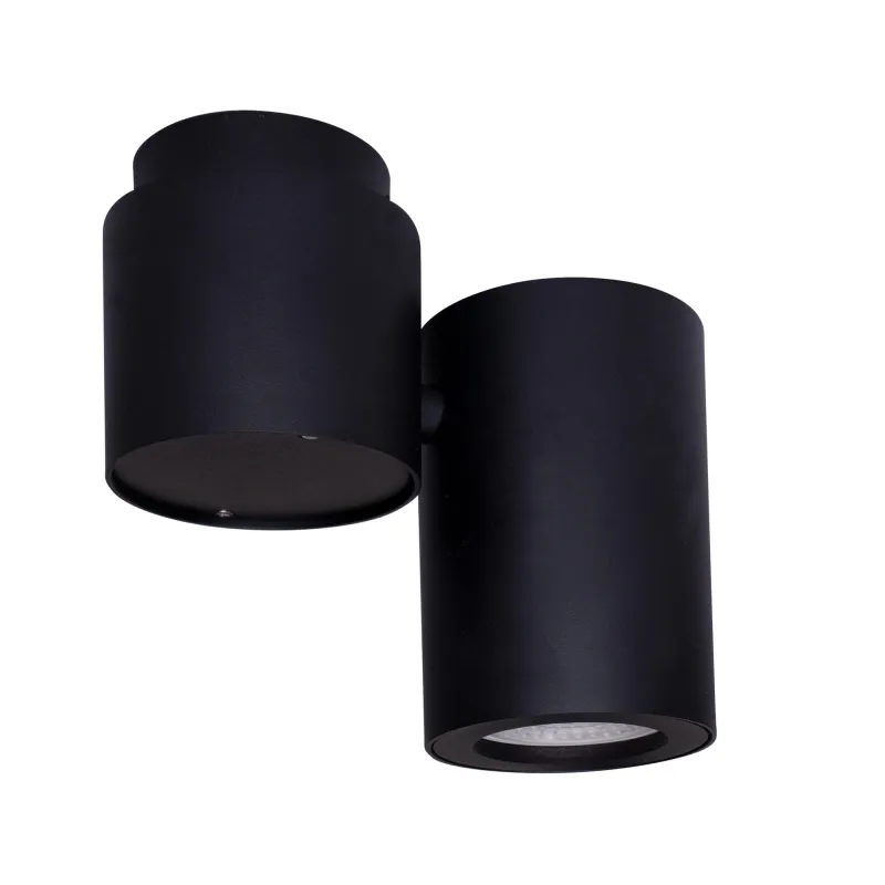 Spot Aplicat BARRO C0035 Max Light GU10, Negru, Polonia