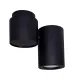 Spot Aplicat BARRO C0035 Max Light GU10, Negru, Polonia