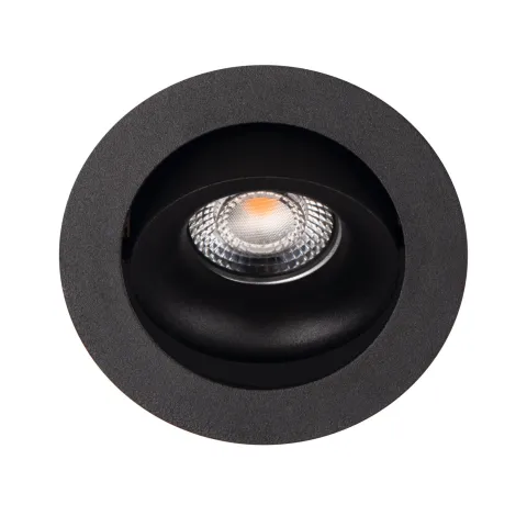 Spot Incastrat BELLATRIX H0118 Max Light LED, Negru, Polonia