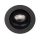 Spot Incastrat BELLATRIX H0118 Max Light LED, Negru, Polonia