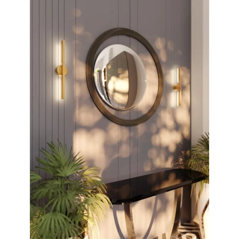 Aplica MERANO W0347 Max Light LED, Auriu, Polonia