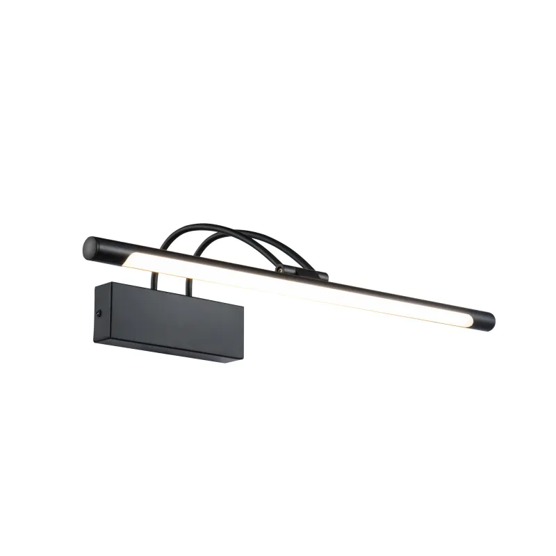 Backlight  Finelli Maytoni Led, Negru, MIR004WL-L12B, Germania