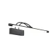 Backlight  Finelli Maytoni Led, Negru, MIR004WL-L12B, Germania