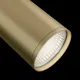 Downlight Aplicat Circular FOCUS S Maytoni GU10, Auriu, C051CL-01MG, Germania