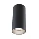 Downlight Circular Focus Maytoni GU10, Negru, C010CL-01B, Germania