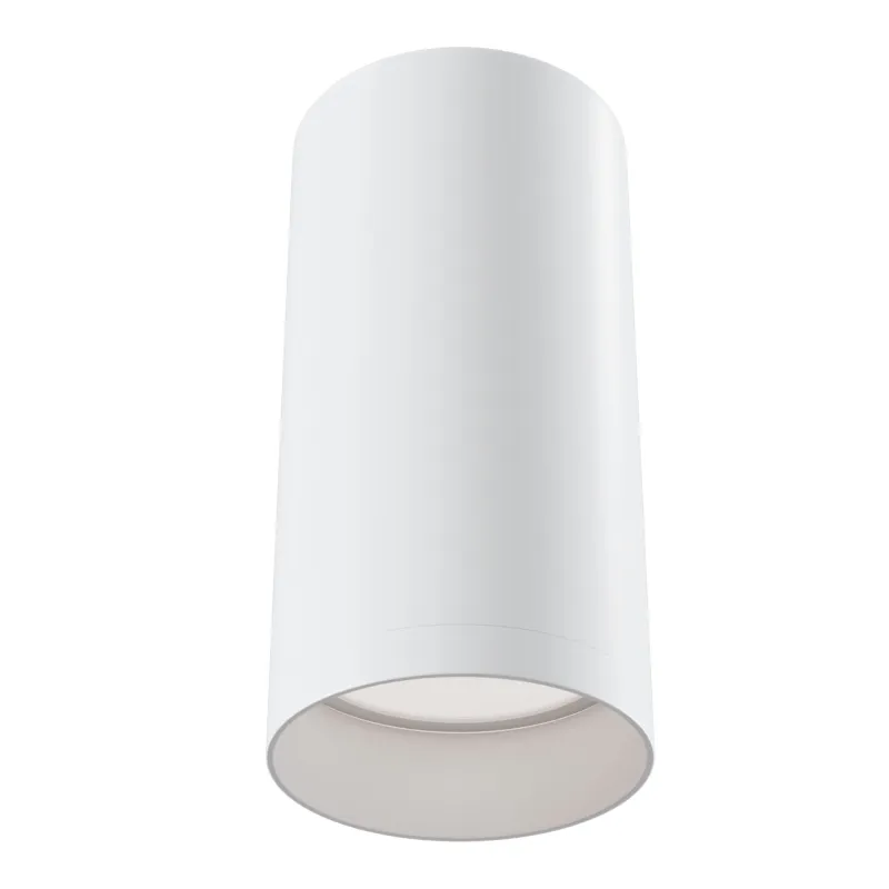 Downlight Circular Focus Maytoni GU10, Alb, C010CL-01W, Germania