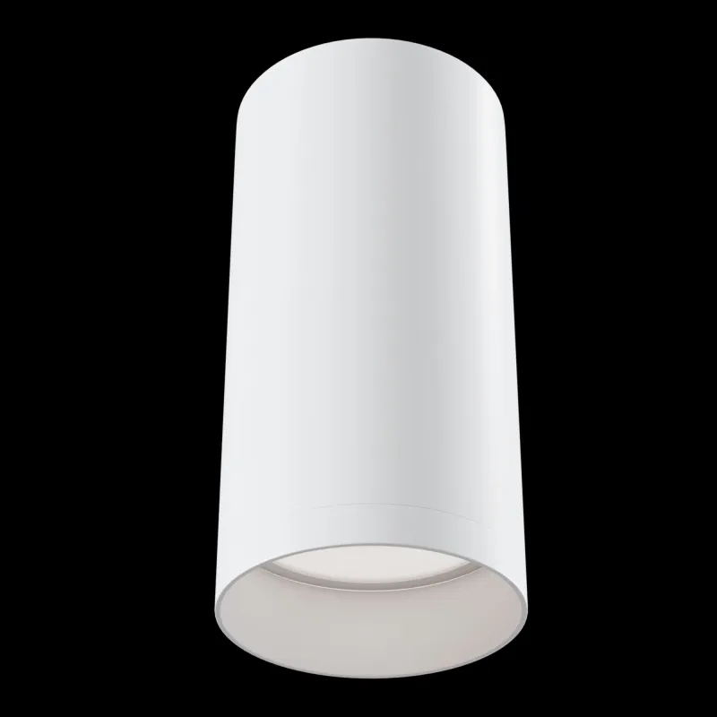 Downlight Circular Focus Maytoni GU10, Alb, C010CL-01W, Germania