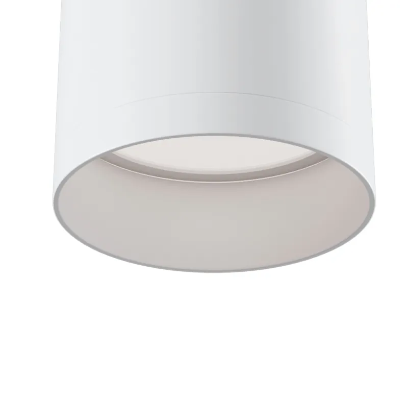 Downlight Circular Focus Maytoni GU10, Alb, C010CL-01W, Germania