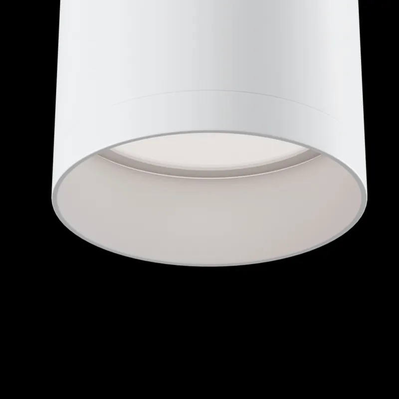 Downlight Circular Focus Maytoni GU10, Alb, C010CL-01W, Germania