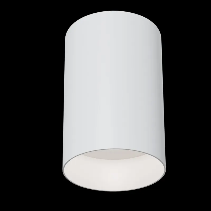 Downlight Circular Alfa Maytoni GU10, Alb, C014CL-01W, Germania