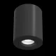 Downlight Circular Alfa Maytoni GU10, Negru, C016CL-01B, Germania