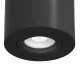 Downlight Circular Alfa Maytoni GU10, Negru, C016CL-01B, Germania