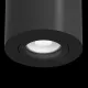 Downlight Circular Alfa Maytoni GU10, Negru, C016CL-01B, Germania