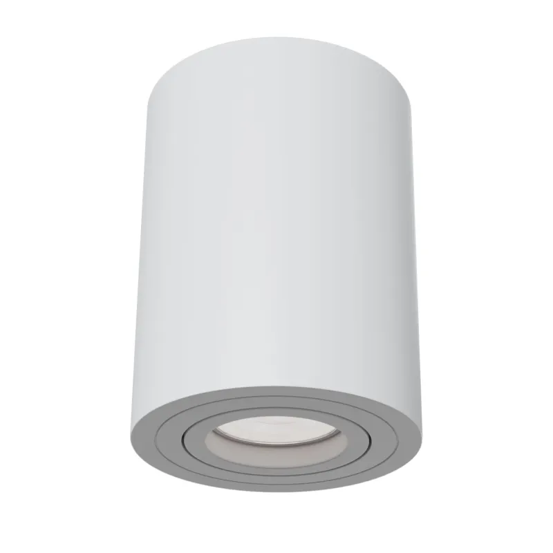 Downlight Circular Alfa Maytoni GU10, Alb, C016CL-01W, Germania