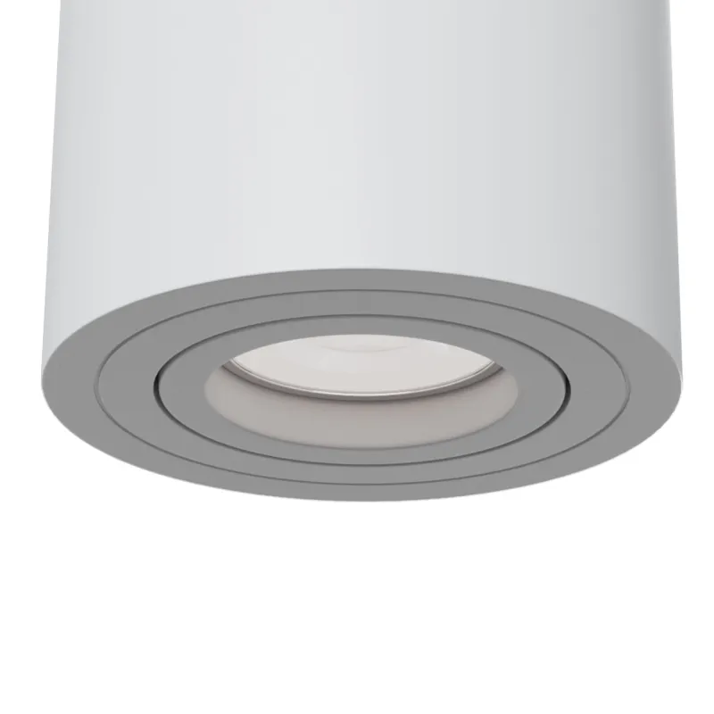 Downlight Circular Alfa Maytoni GU10, Alb, C016CL-01W, Germania