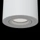 Downlight Circular Alfa Maytoni GU10, Alb, C016CL-01W, Germania