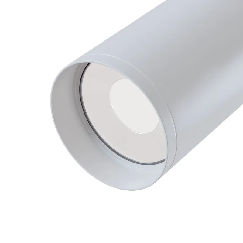 Downlight Circular Focus Maytoni GU10, Alb, C018CL-01W, Germania