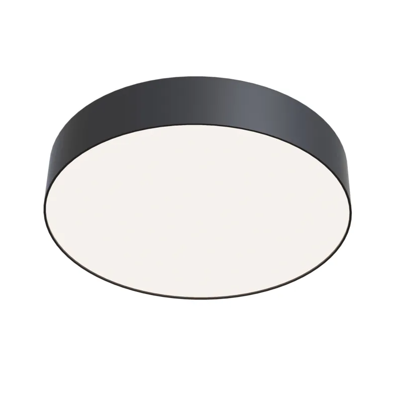Plafoniera Tehnica Zon Maytoni Led, Negru, C032CL-L43B4K, Germania