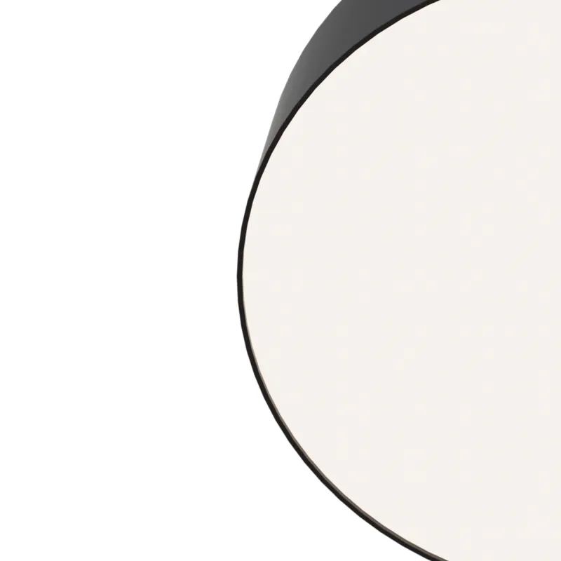 Plafoniera Tehnica Zon Maytoni Led, Negru, C032CL-L43B4K, Germania