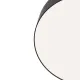Plafoniera Tehnica Zon Maytoni Led, Negru, C032CL-L43B4K, Germania