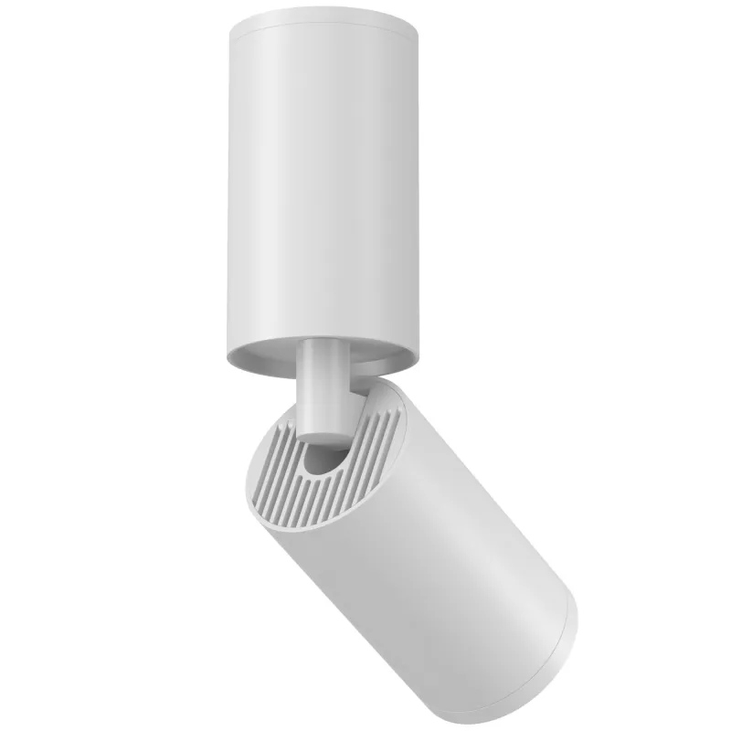 Downlight Circular FOCUS S Maytoni GU10, Alb, C051CL-01W, Germania
