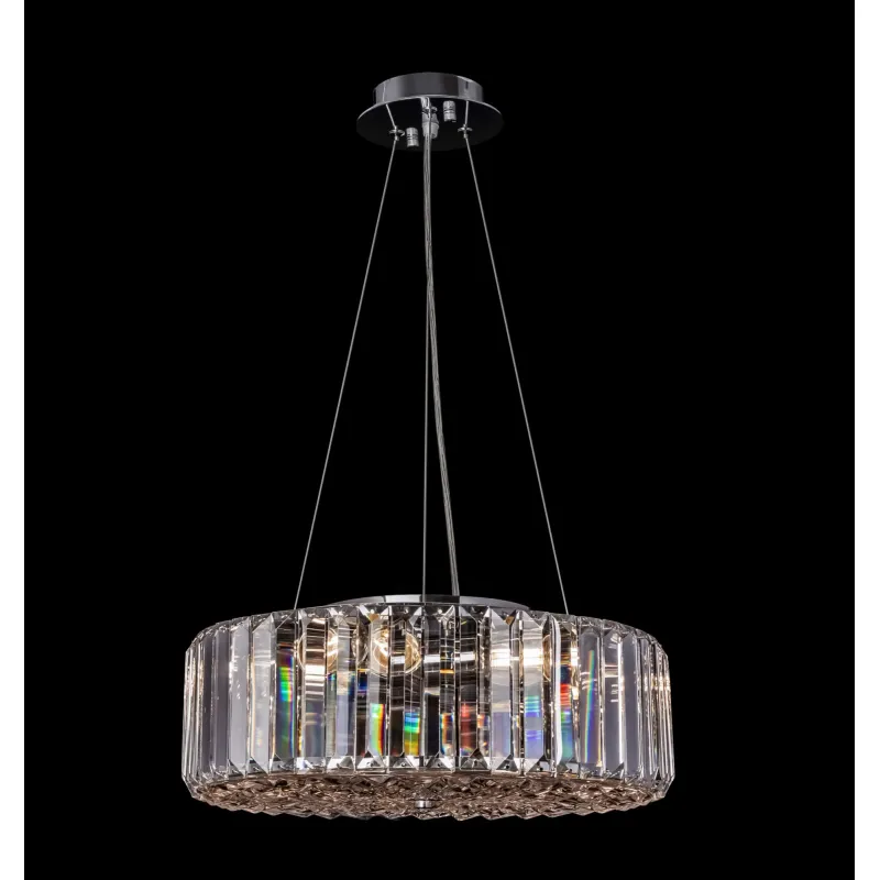 Suspensie Recinto Maytoni E27, Crom, MOD080CL-06CH, Germania