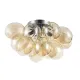 Lustra Plafon Balbo Maytoni G9, Nichel, MOD112-04-G, Germania