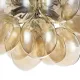 Lustra Plafon Balbo Maytoni G9, Nichel, MOD112-04-G, Germania