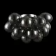 Lustra Plafon Balbo Maytoni G9, Nichel, MOD112-04-N, Germania