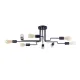 Lustra  Gilbert Maytoni E27, Negru, T532CL-08B, Germania