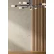 Lustra  Gilbert Maytoni E27, Negru, T532CL-08B, Germania