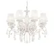 Candelabru  Grace Maytoni E14, Alb, ARM247-08-G, Germania
