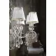 Candelabru  Grace Maytoni E14, Alb, ARM247-08-G, Germania
