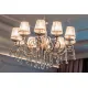 Candelabru  Grace Maytoni E14, Alb, ARM247-10-G, Germania