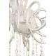Candelabru  Grace Maytoni E14, Alb, ARM247-10-G, Germania
