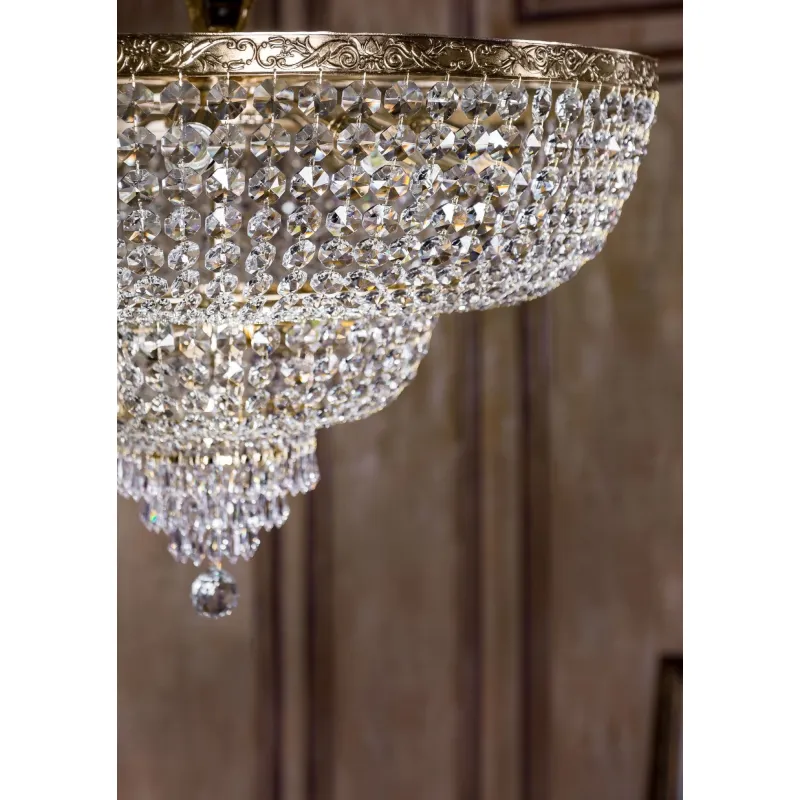 Candelabru  Palace Maytoni E27, Auriu, DIA891-CL-14-G, Germania