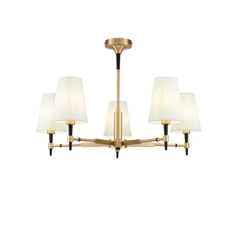 Candelabru  Zaragoza Maytoni E14, Auriu, H001CL-05BS, Germania