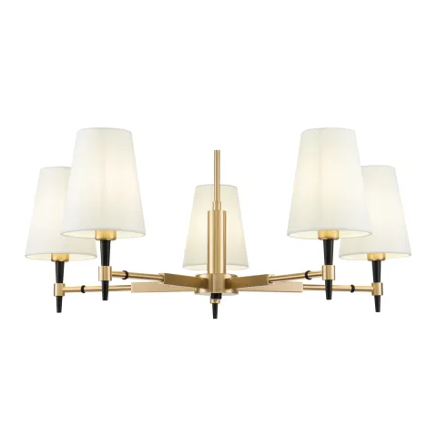 Candelabru  Zaragoza Maytoni E14, Auriu, H001CL-05BS, Germania